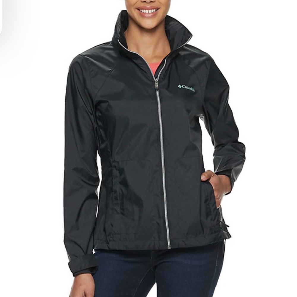 🎉HP🎉 Columbia Switchback III Hooded Packable Jacket